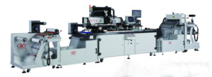 Nueva Máquina de Serigrafía Automática de Alta Velocidad LINGTIE, Área de Impresión Máxima de 550x700 mm para Teclados, Membranas, Paneles de Interruptores, Tarjetas - Product Image 5