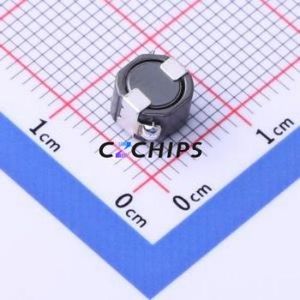 CDRH60D45BT150NP-331MC ตัวเหนี่ยวนำไฟฟ้าแบบ SMD,6.6x6.3 มม. ( ค่าความเหนี่ยวนำ: 330uH )( ความแม่นยำ: 20% กระแสไฟฟ้าที่กำหนด: 490mA ) - Product Image 2