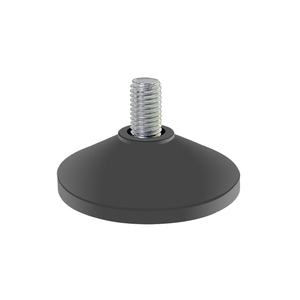 Pieds de nivellement réglables à base profilée, vente directe usine - Product Image 1