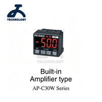 Sensor de Presión Digital Original Nuevo Serie AP-VW AP-41M AP-41 AP-43 AP-44 AP-48 AP-V41AW AP-V42AW AP-V41AWP AP-V42AWP