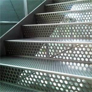 Tôles perforées en acier inoxydable 4x8 pieds pour la vente en gros aux fabricants - Product Image 5