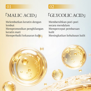 Espuma Limpiadora Facial Exfoliante con Ácido de Frutas KORMESIC, Certificada por Bpom, 120 ml, Limpiador Facial Iluminador, Espuma Limpiadora - Product Image 4