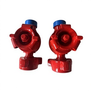 วาล์วปลั๊ก API 6A FMC <span class=keywords><strong>SPM</strong></span> แบบ 1 นิ้ว 2 นิ้ว 3 นิ้ว FIG 1502 - Product Image 1