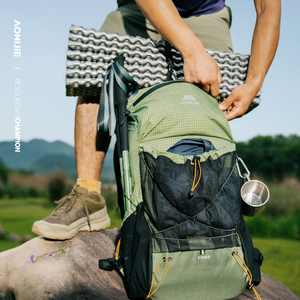 <span class=keywords><strong>AONIJIE</strong></span> FH2542 Mochilas de Senderismo al Aire Libre Hombres Mujeres de Gran Capacidad Camping Montañismo Mochilas <span class=keywords><strong>Mochila</strong></span> Ligera de Viaje - Product Image 3