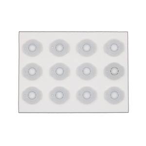 Cartucho de filtro de repuesto para aspiradora Xiaomi Water Core para Roborock S50 S55 T6, 12 Uds., plástico, uso doméstico - Product Image 1