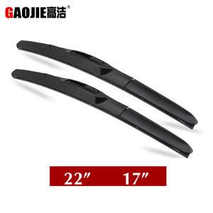 Compatible con los limpiaparabrisas delanteros del Mazda 2 Demio DJ 2015-2017. - Product Image 2