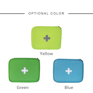 आपातकालीन चिकित्सा आपूर्ति के साथ प्राथमिक चिकित्सा किट मल्टी फंक्शन हॉस्पिटल स्कूल उपयोग आपातकालीन बैग केस - Product Image 4