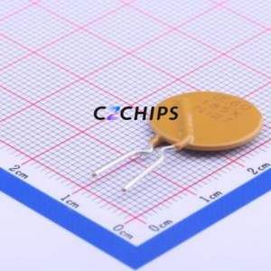 60R185XF Resettable Fuse Through hole Component (THT),P=5.1mm Fuse 60V 40A 1.85A 3.7A - Product Image 1