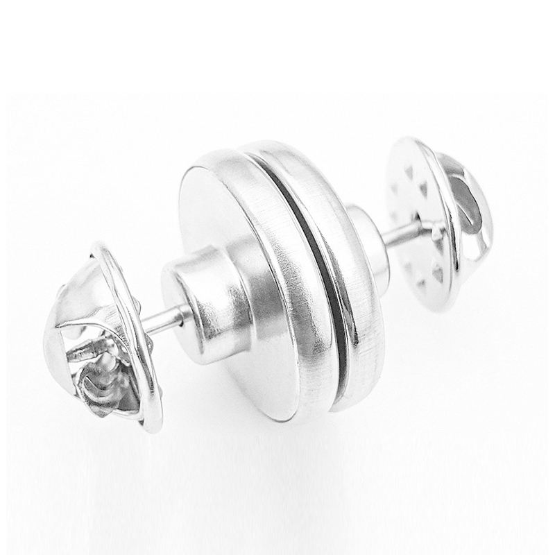 Double magnets Butterfly Clutch