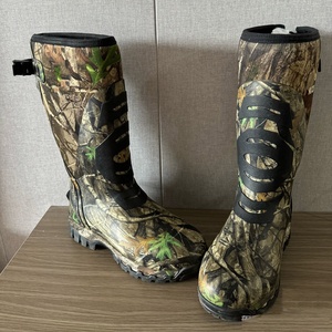 Bottes de chasse isolées personnalisées YL3542 gardent vos pieds au chaud dans les bottes en <span class=keywords><strong>néoprène</strong></span> froides en pleine nature - Product Image 2