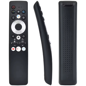 New HTR-U29A <b>Remote</b> <b>Control</b> for Haier Smart Voice Android <b>TV</b> LE65AQTS6UG LE75AQTS5UG 43P7GT 50P7GT 55P7GT 55S8GT 65P7GT - Product Image 1