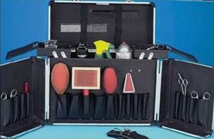 Boîte de toilettage en aluminium Mallette à outils Toilettage pour animaux de compagnie - Product Image 2