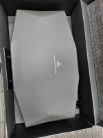   Projecteur laser 4K Aetherion MAX 3300 ISO Lumen 6000:1 avec Google TV, prise en charge 3D, triple laser RGB pur pour la maison