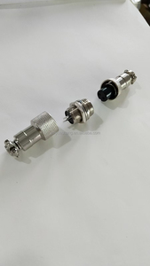 Gx12 gx14 <span class=keywords><strong>gx16</strong></span> GX 20 GX25 nam nữ kết nối không thấm nước - Product Image 3