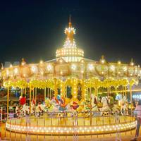 Manège vintage pour enfants, manèges d'amusement en plein air et en intérieur, meilleur rapport qualité-prix, manège amusant pour foire