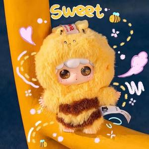 Original Baby Three Cute Kimipapa Animal Blind <b>Box</b> Trendy Toy Figure Desktop Decoration <b>Birthday</b> <b>Gift</b> Merchandise - Product Image 3