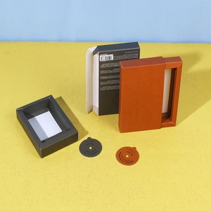 Hộp In Ấn Tùy Chỉnh Rỗng Rắn Thu Nhỏ Nước Hoa Tinh Dầu Tại Chỗ UV Ngăn Kéo Giấy Bao Bì Các Tông Hộp Với Nhãn - Product Image 2