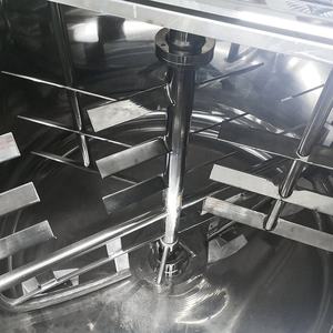 เครื่องผสมน้ำสำหรับย้อมผมเรือเครื่องผสมสีน้ำยาทำความร้อนไฟฟ้า - Product Image 4