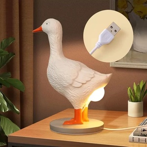 Decorative Night Lights Simulated Animal Funny <strong>Easter</strong> Home Decor Party Carnival Chicken Lamp Chick Night Light <strong>Ornaments</strong> - Product Image 4