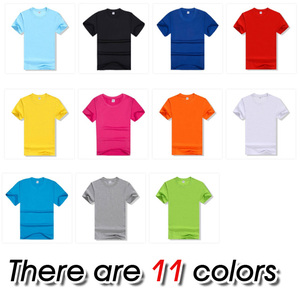 Camiseta ODM Extra Grande de Poliéster para Hombre, Camisetas Personalizadas con Impresión de Logotipo, Camiseta Lisa de Secado Rápido con Cuello Redondo para Hombre - Product Image 3