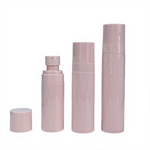 Wholesale Custom Logo Colorful PET <b>Plastic</b> <b>Spray</b> <b>Bottle</b> 50ml 60ml 80ml 100ml Fine Mist Skincare Pump <b>Bottles</b> for Toner & Lotion - Product Image 6