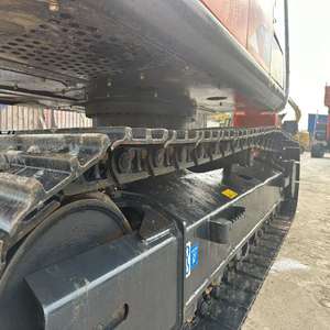 Б/у гусеничный экскаватор <span class=keywords><strong>Hitachi</strong></span> ZX120-6, 12 тонн, с малым количеством моточасов - Оригинальный двигатель, в отличном состоянии, для строительства и земляных работ - Product Image 6