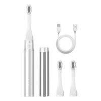 Brosse à dents électrique sonique à charge magnétique Omni Motion Seago SG-2807, produits de soins personnels et de beauté