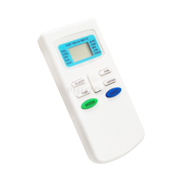 Télécommande universelle pour climatiseur YKQ-03 NAGAKAWA, remplacement de la télécommande pour climatiseur, vente chaude