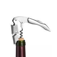 Tire-bouchon personnalisé avec Logo professionnel en liège, coffret cadeau, tire-bouchon, ouvre-bouteille, vin