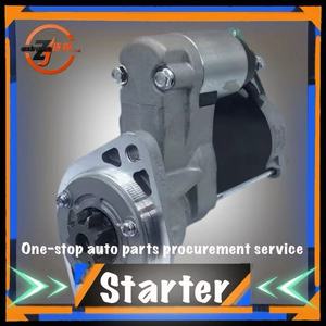 Bộ khởi động động cơ phù hợp với bộ khởi động của xe tải nhẹ JAC và bộ khởi động ô tô HFC4DF 4A82-CE4-V.21.2000. - Product Image 3