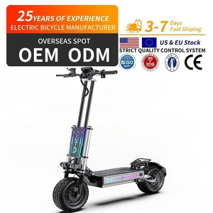 สกู๊ตเตอร์ไฟฟ้า US EU UK Dropshipping รุ่น T90 คูล ดูอัล มอเตอร์ แบตเตอรี่ลิเธียม 60V 31.2AH กำลังสูง 2100W *2 ระยะทางไกล ความเร็วสูง T90 Mounta - Product Image 1