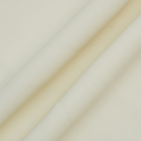 Tissu en maille mate respirant et infroissable 94% polyester 6% élasthanne pour chemises, robes, uniformes et vêtements décontractés