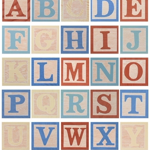 Gốm 8Mm Số Thư Mô Hình Hoa Gạch Cho Mẫu Giáo Trẻ Em Của Phòng Khách Phòng Tắm Tường-Nội Thất Biên Giới - Product Image 6