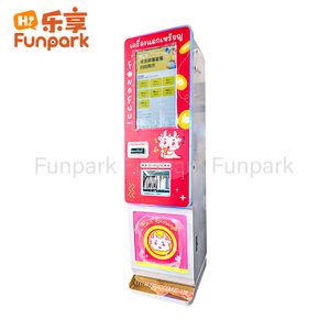 Funpark ตู้หยอดเหรียญเครื่องหยอดเหรียญตู้เกมตู้หยอดเหรียญมาใหม่ใช้ทางธุรกิจสำหรับสวนสนุก - Product Image 4