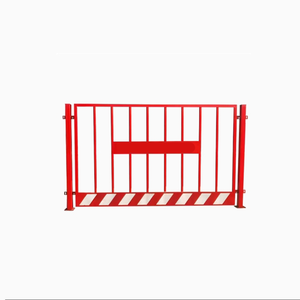 Tốt nhất bán trang web nền tảng Pit hộ Lan Tôn sóng Xây Dựng Công Trình tạm thời xây dựng an toàn cảnh báo hàng rào - Product Image 5