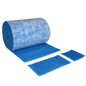 Air intake lọc sợi tổng hợp lọc cuộn có thể giặt Bộ lọc Trước Phương tiện truyền thông thô lọc lọc sơ CuộN - Product Image 6