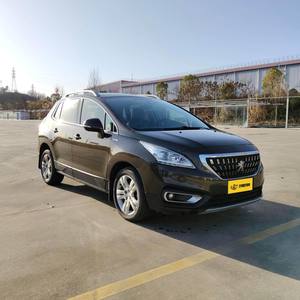 Dongfeng SUV <span class=keywords><strong>Peugeot</strong></span> <span class=keywords><strong>3008</strong></span> d'occasion à bas <span class=keywords><strong>prix</strong></span>, faible kilométrage, boîte de vitesses AMT 6 rapports, turbo, véhicules - Product Image 3