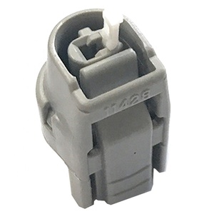 Sensor de temperatura del refrigerante hembra automotriz de 1 Pin 2,2mm conector impermeable 6189-0445 para 90980 CE1055 CANBE - Product Image 3