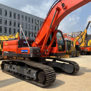 Excavadora Doosan DX225LC Original Usada 2022-2023, Equipo de Construcción Confiable en Stock para la Venta - Product Image 6