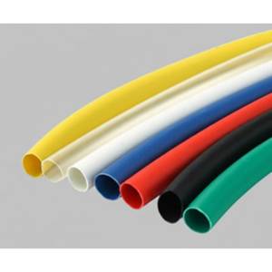 <b>Silicone</b> Heat Shrink <b>Tube</b> High-temperature <b>silicone</b> rubber - Product Image 2