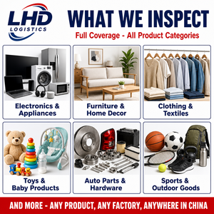 Servicios de Inspección de Envíos Pre-Proveedor, Control Confiable de Terceros, Agente Profesional de Productos Rápidos, Empresa de China - Product Image 3
