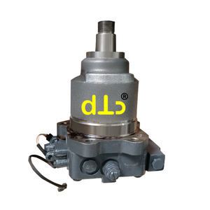 Motor de Ventilador 708-7W-00130 7087W00130 Conjunto de Motor para Excavadora PC1250-8 PC2000-8 - Product Image 5