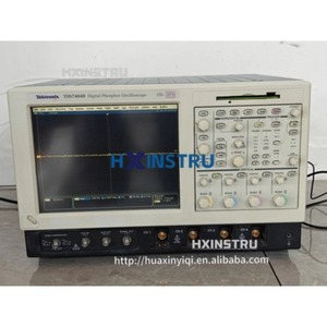 ออสซิลโลสโคป Tektronix TDS7404B, 4GHz, 20GS/s, 4CH*yisoH - Product Image 4