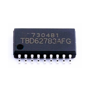 TBD62783AFG(Z,EL) Endüktif Yük Sürücüsü için Yüksek Kaliteli SOP-18 8 Kanallı DMOS Transistör Dizisi IC - Product Image 1