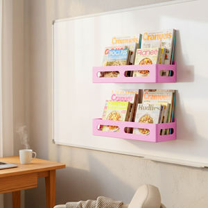 Étagère magnétique puissante de haute qualité pour réfrigérateur, idéale pour ranger facilement les pots à épices et les condiments - Product Image 5