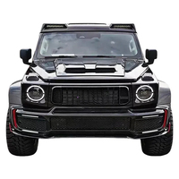2023-2024 pour Great Wall Tank 300 Hybrid Electric SUV 2.0 Ton Essence Carburant City Version Modifié pour Tank 300 Upgrade Kit