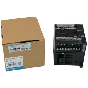 Stock10 CP1E-N60SDT-Dオムロン用PLCパワーモジュール