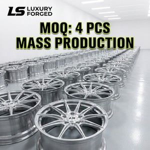 Prêt à expédier : Jantes forgées de 28 pouces pour Ford, Chevy, GMC – Fabricant OEM, marque privée, vente en gros, commande directe usine - Product Image 2