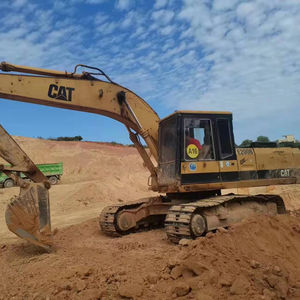 เครื่องขุดดินขนาดเล็กเครื่องขุดดินไฮดรอลิกสำหรับแมว E200B มือสองเครื่องขุดดินขนาดเล็ก306E 303C 312C - Product Image 1