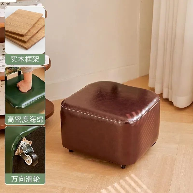 Relaxed brown - without backrest